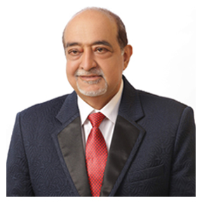 Late Mr. Anand P. Ahuja