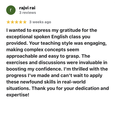 Reviews