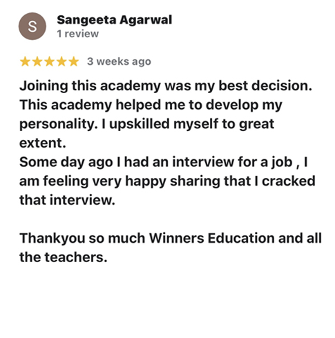 Reviews