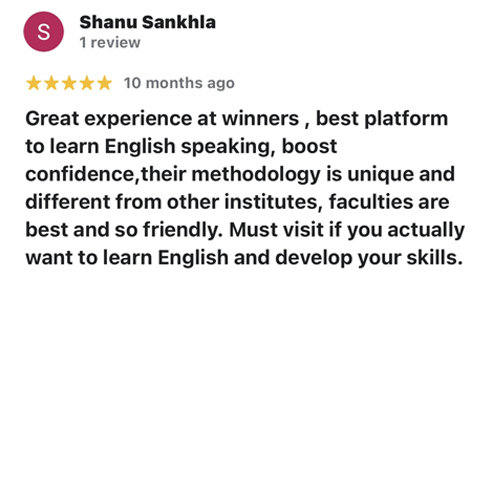 Reviews